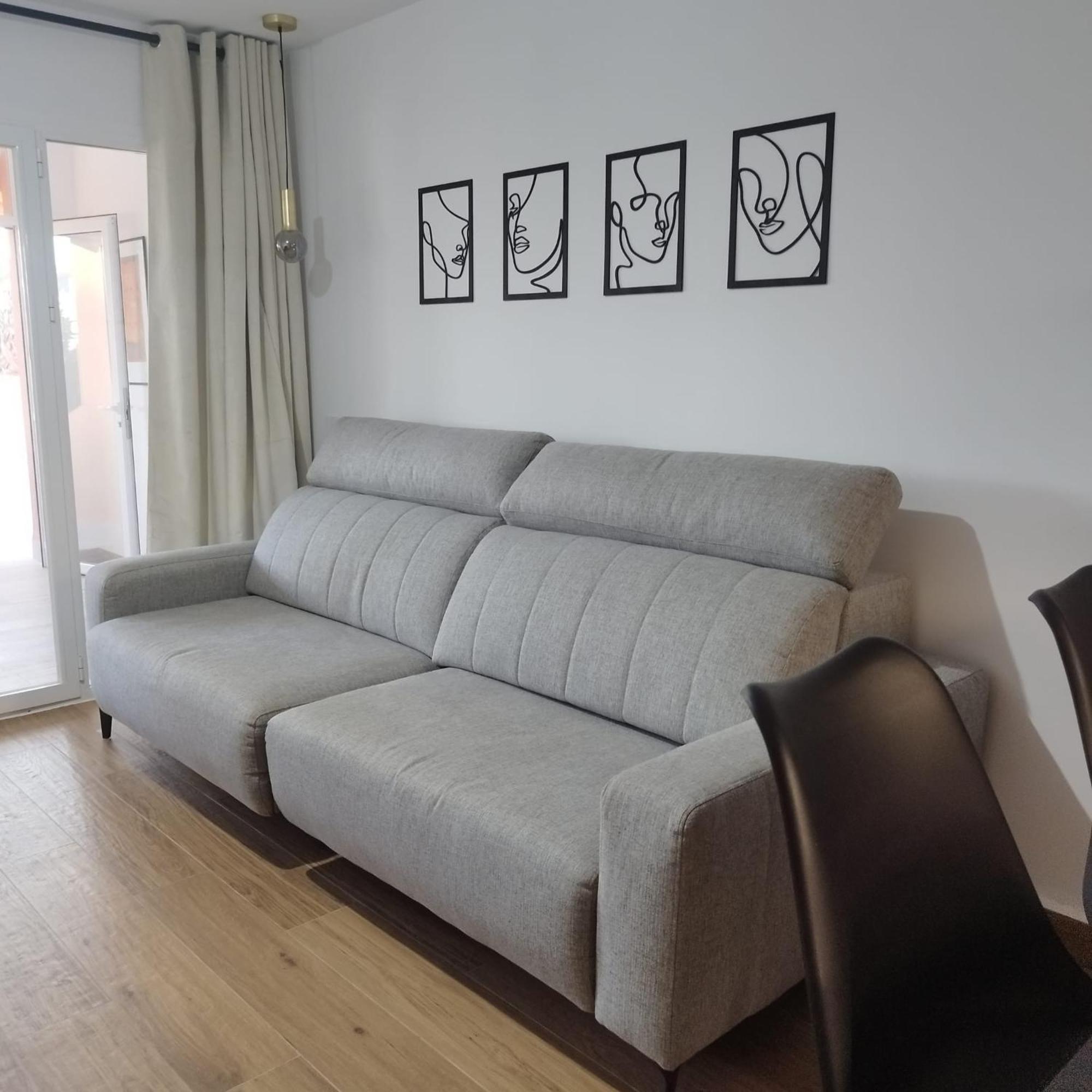 Bajo De Diseno, Piscina Privada Climatiza, 150M De La Playa Apartment Vera Exterior photo