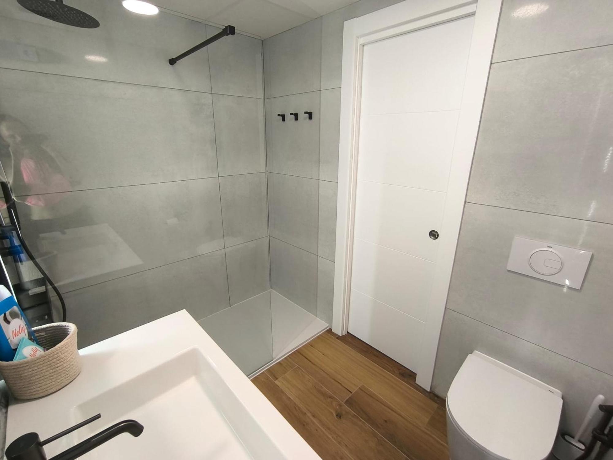 Bajo De Diseno, Piscina Privada Climatiza, 150M De La Playa Apartment Vera Exterior photo