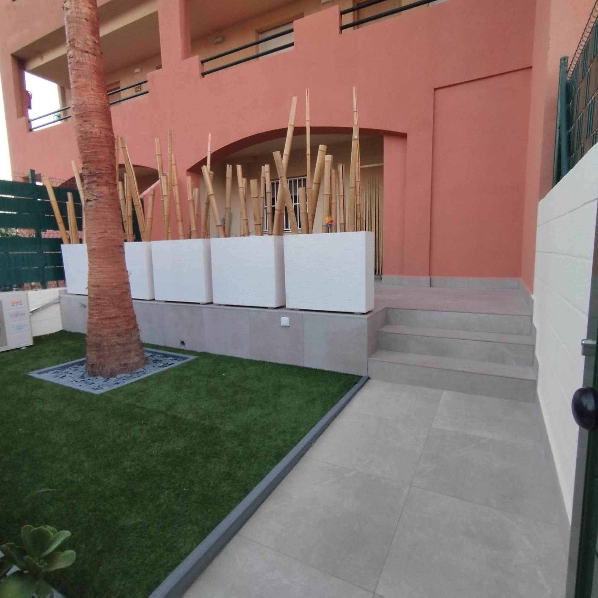 Bajo De Diseno, Piscina Privada Climatiza, 150M De La Playa Apartment Vera Exterior photo